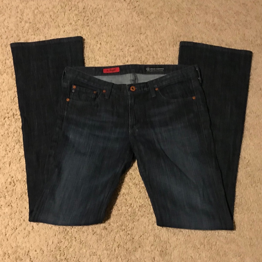 Adriano Goldschmied - The Angel Jeans